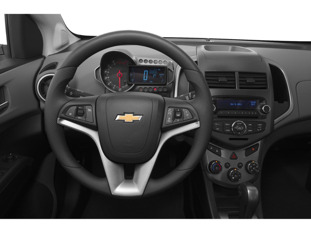 2015 Chevrolet Sonic LS Manual Sedan Mesa AZ