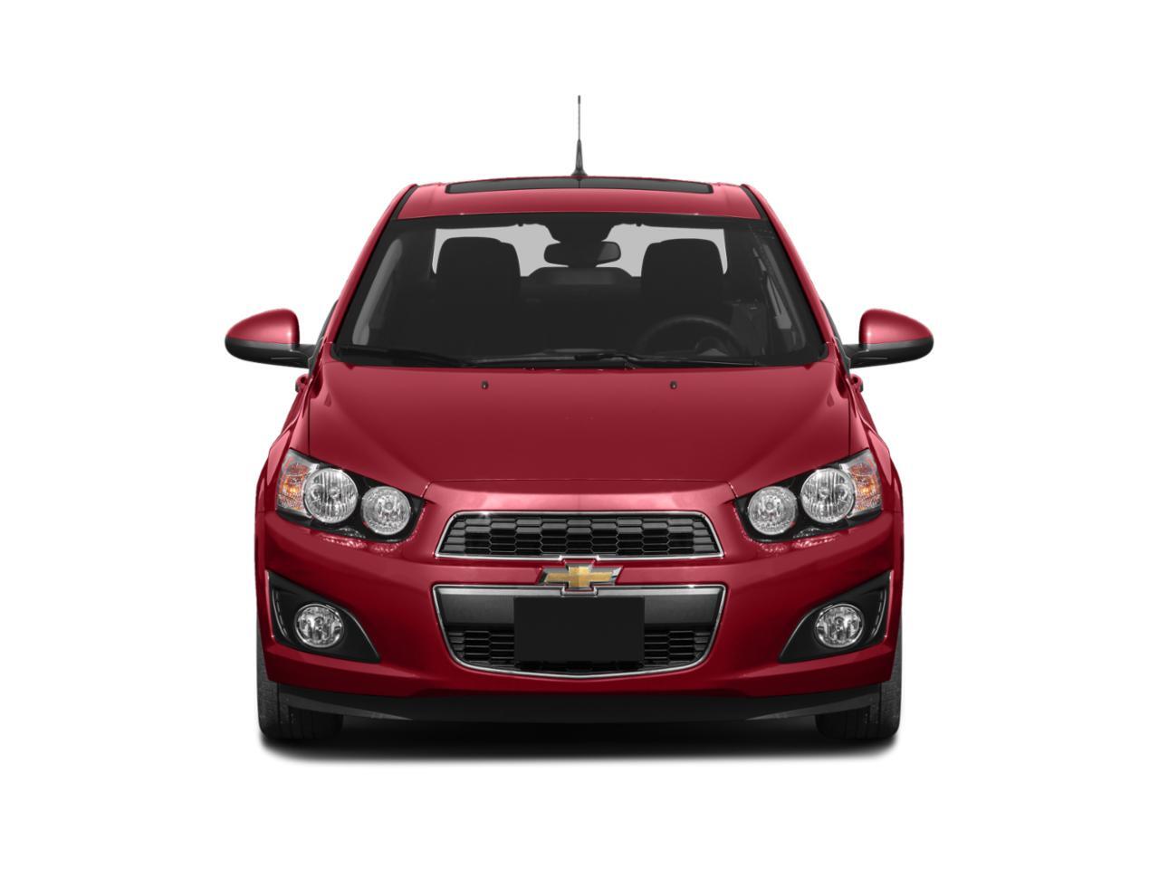 2015 Chevrolet Sonic LS Manual Sedan Mesa AZ