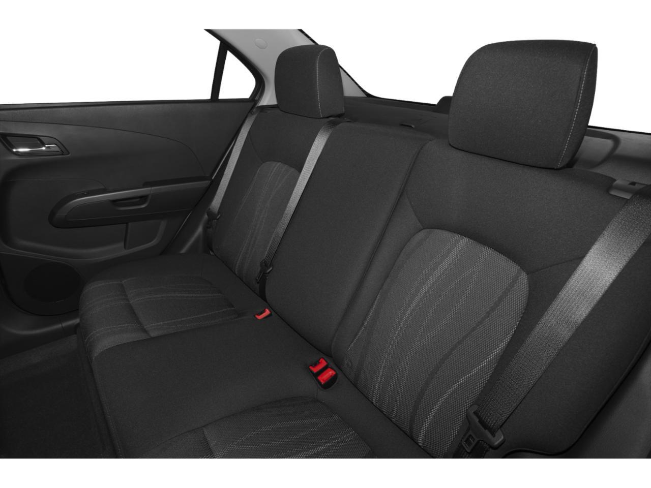 2015 Chevrolet Sonic LS Manual Sedan Mesa AZ