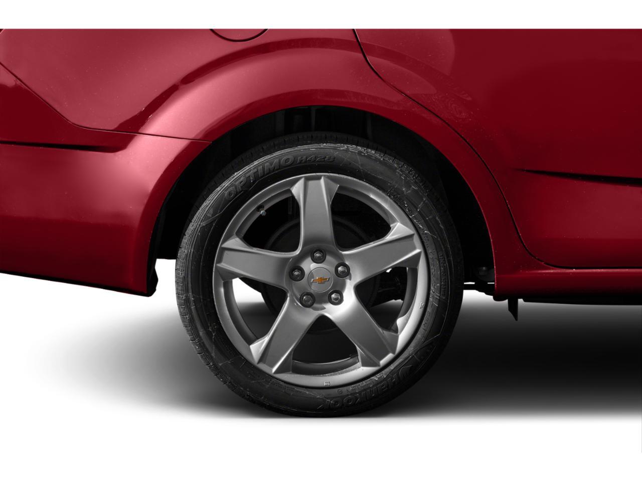 2015 Chevrolet Sonic LS Manual Sedan Mesa AZ