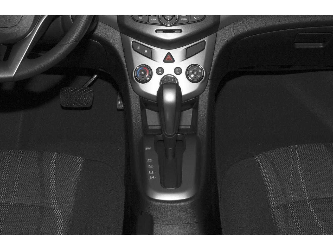 2015 Chevrolet Sonic LS Manual Sedan Mesa AZ