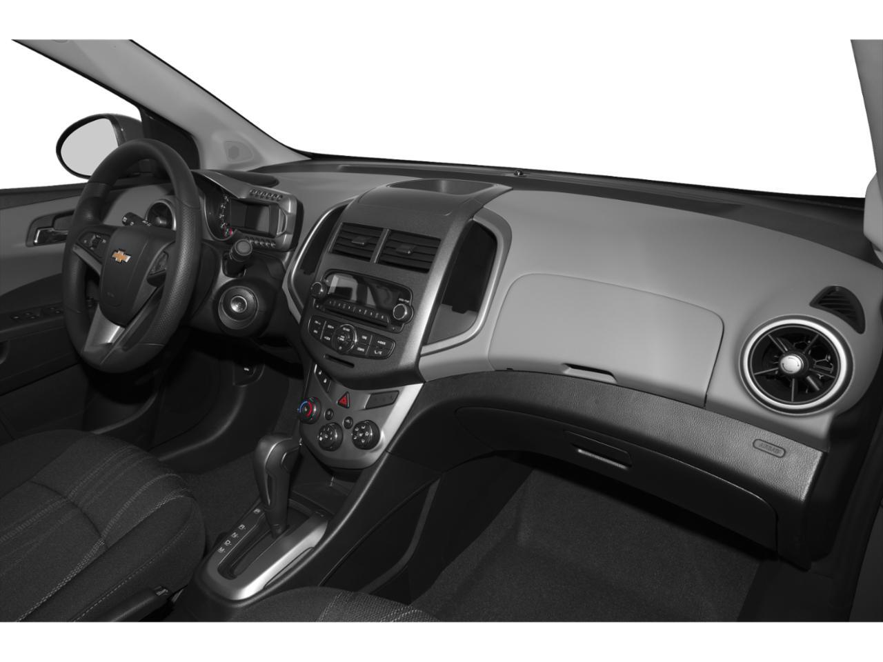 2015 Chevrolet Sonic LS Manual Sedan Mesa AZ