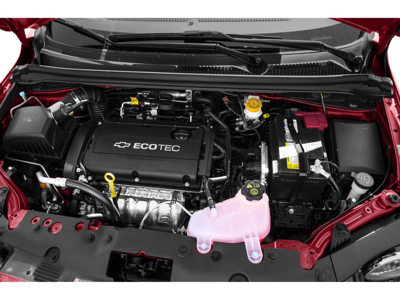 2015 Chevrolet Sonic LS Manual Sedan Mesa AZ