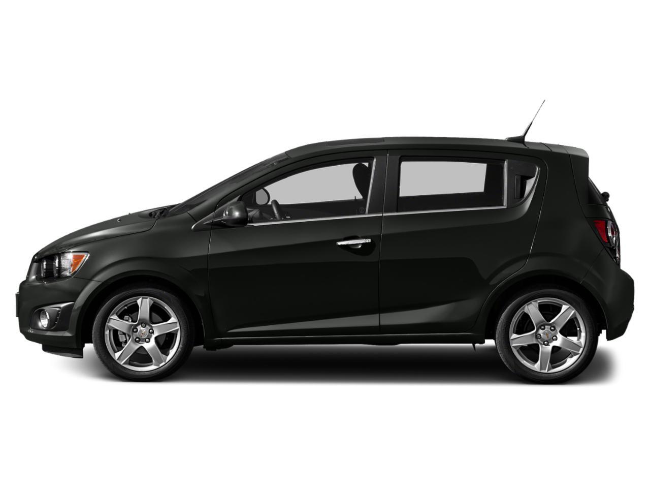 2015 Chevrolet Sonic LT Auto Mesa AZ