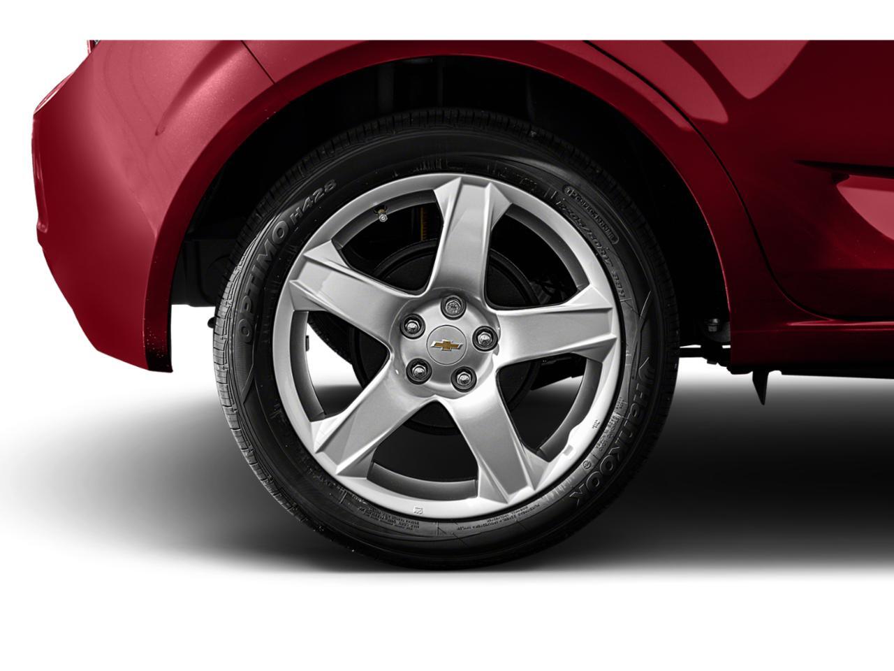 2015 Chevrolet Sonic LT Auto Mesa AZ