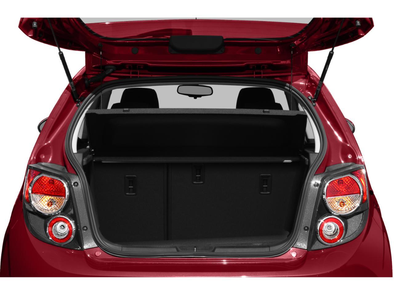 2015 Chevrolet Sonic LT Auto Mesa AZ