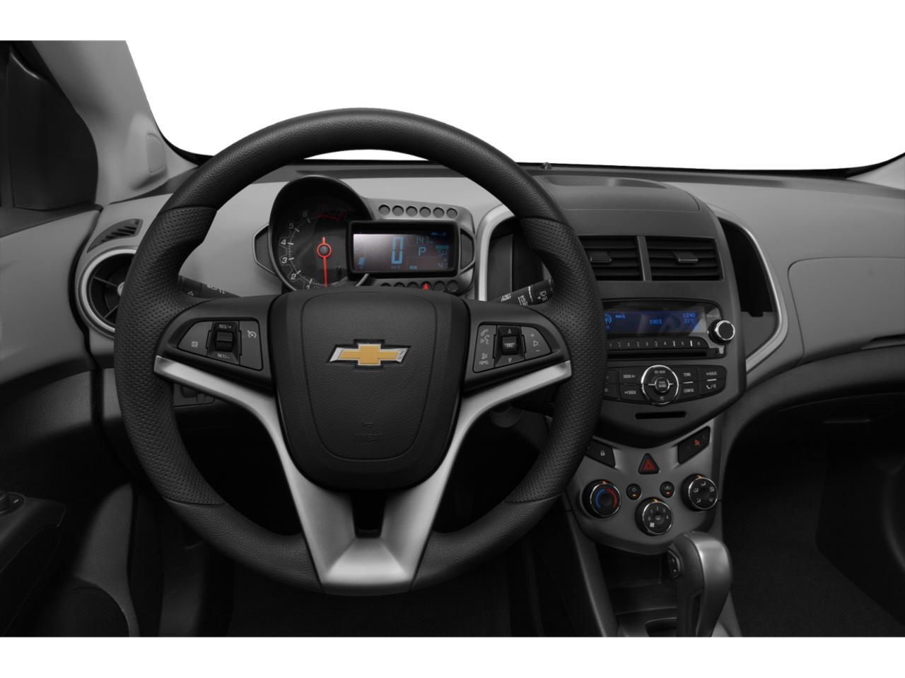 2015 Chevrolet Sonic LT Auto Mesa AZ