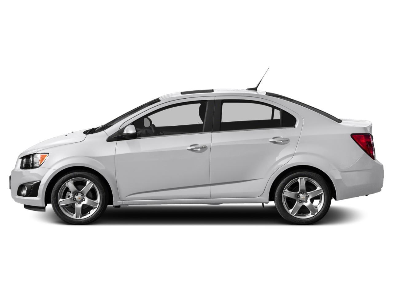 2015 Chevrolet Sonic LTZ Auto