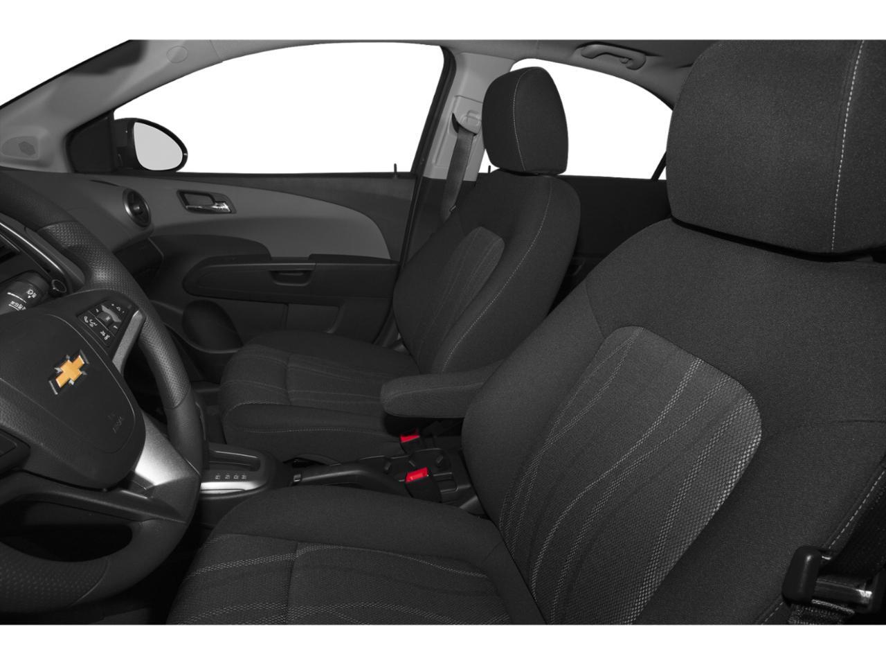 2015 Chevrolet Sonic LTZ Auto Memphis TN