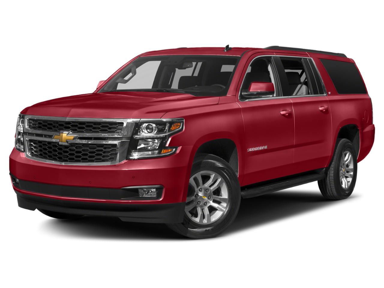 2015 Chevrolet Suburban LT 1500 2WD