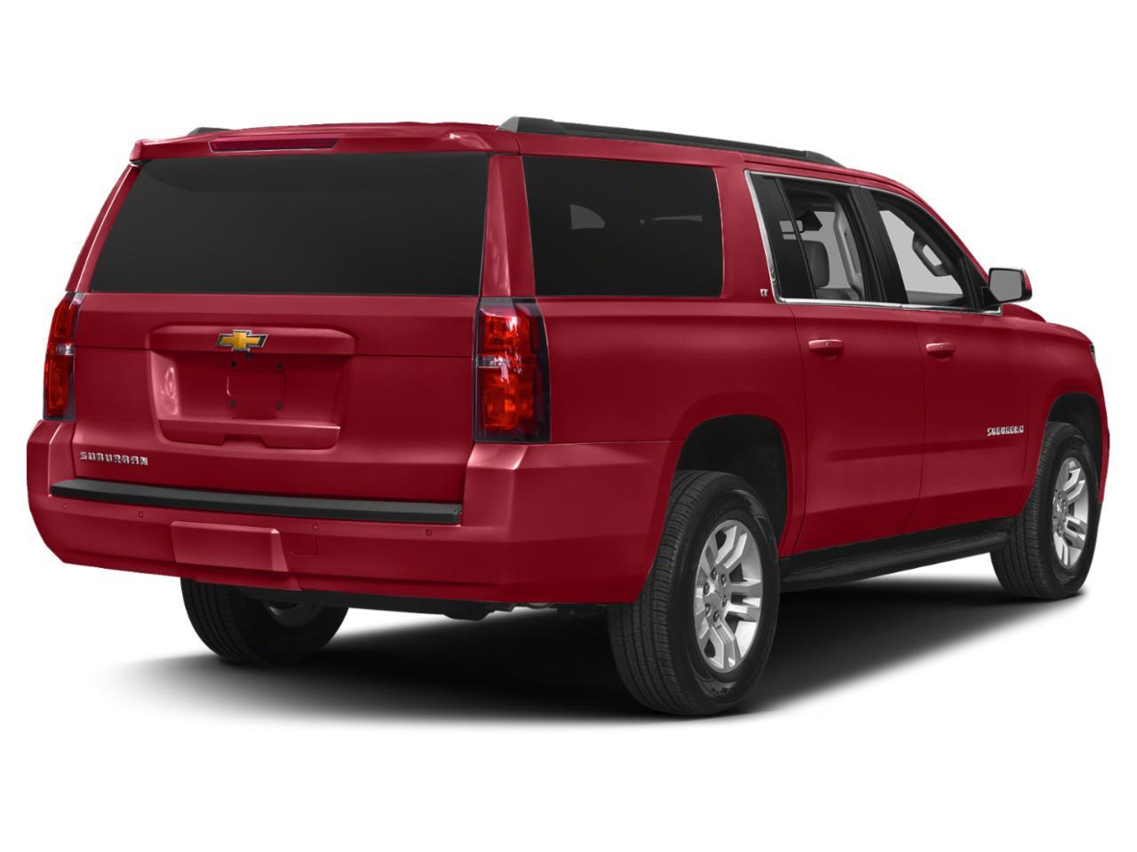 2015 Chevrolet Suburban LT 1500 2WD