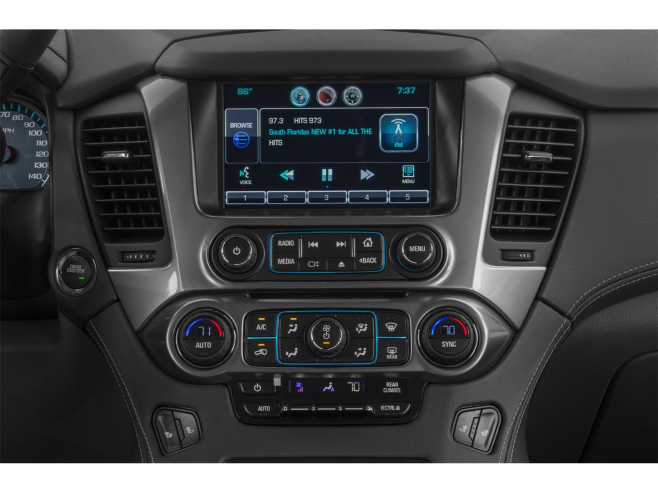 2015 Chevrolet Suburban LT 1500 2WD Austin TX