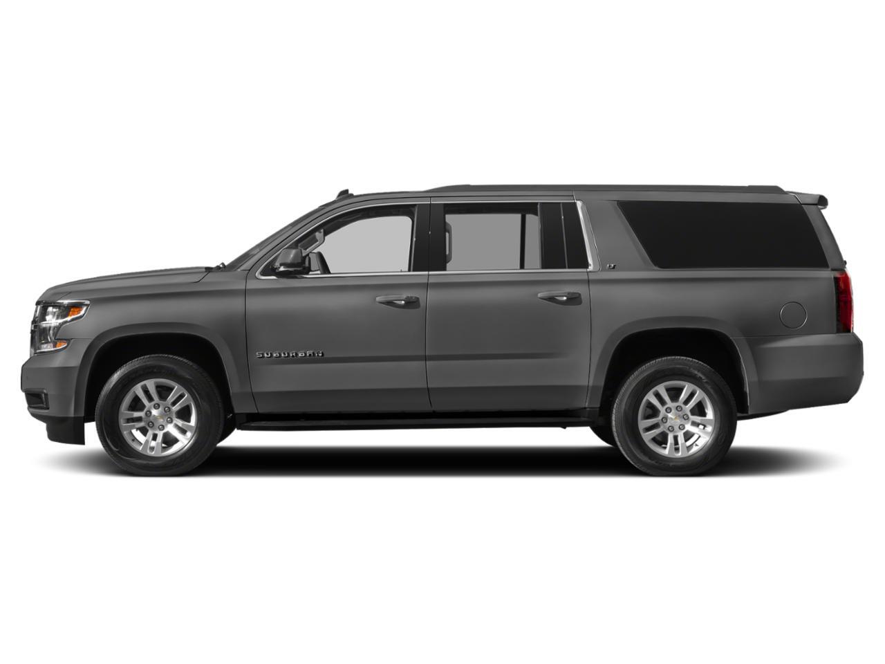 2015 Chevrolet Suburban LT