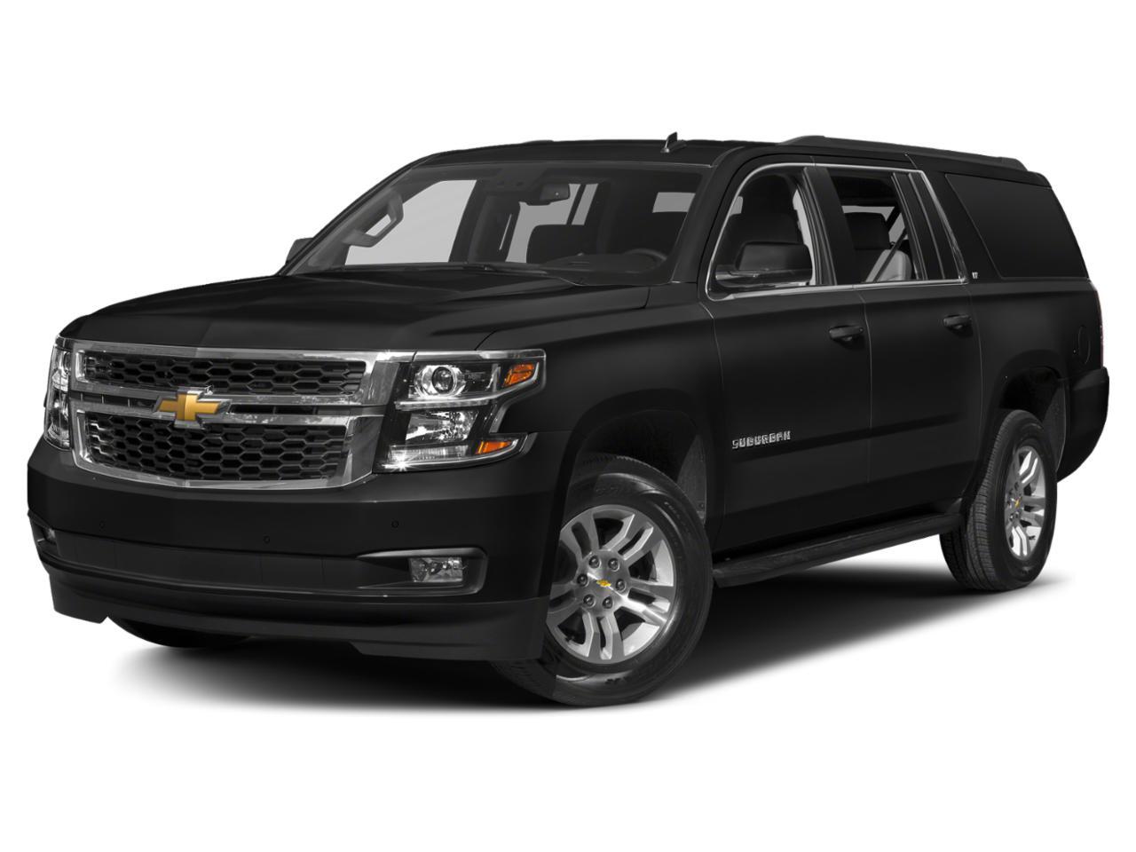 2015 Chevrolet Suburban LT