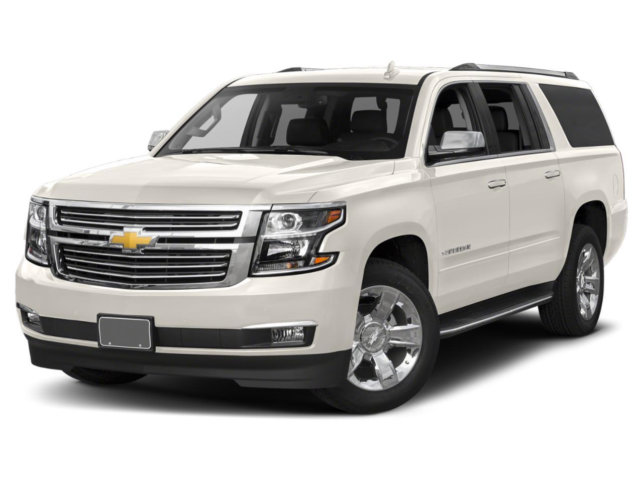 2015 Chevrolet Suburban