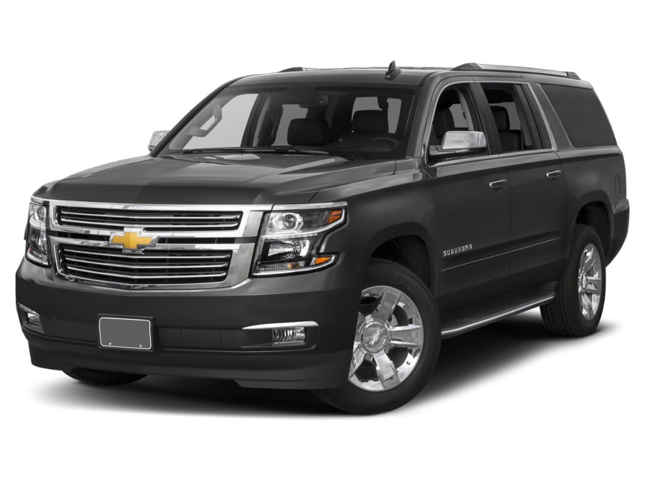2015 Chevrolet Suburban Utility 4D 1500 LTZ 4WD 5.3L V Kansas City MO