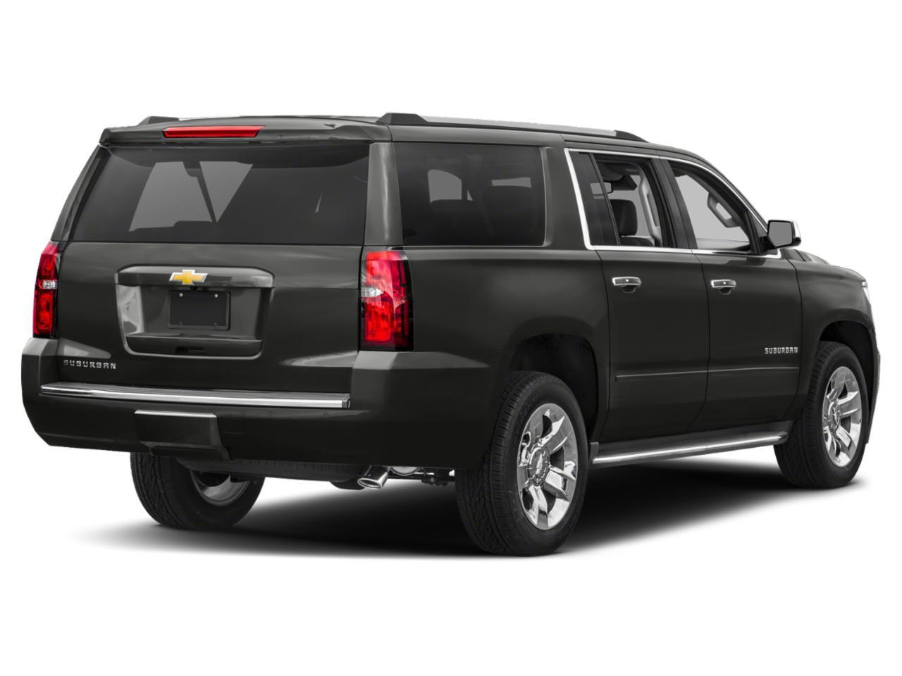 2015 Chevrolet Suburban Utility 4D 1500 LTZ 4WD 5.3L V Kansas City MO