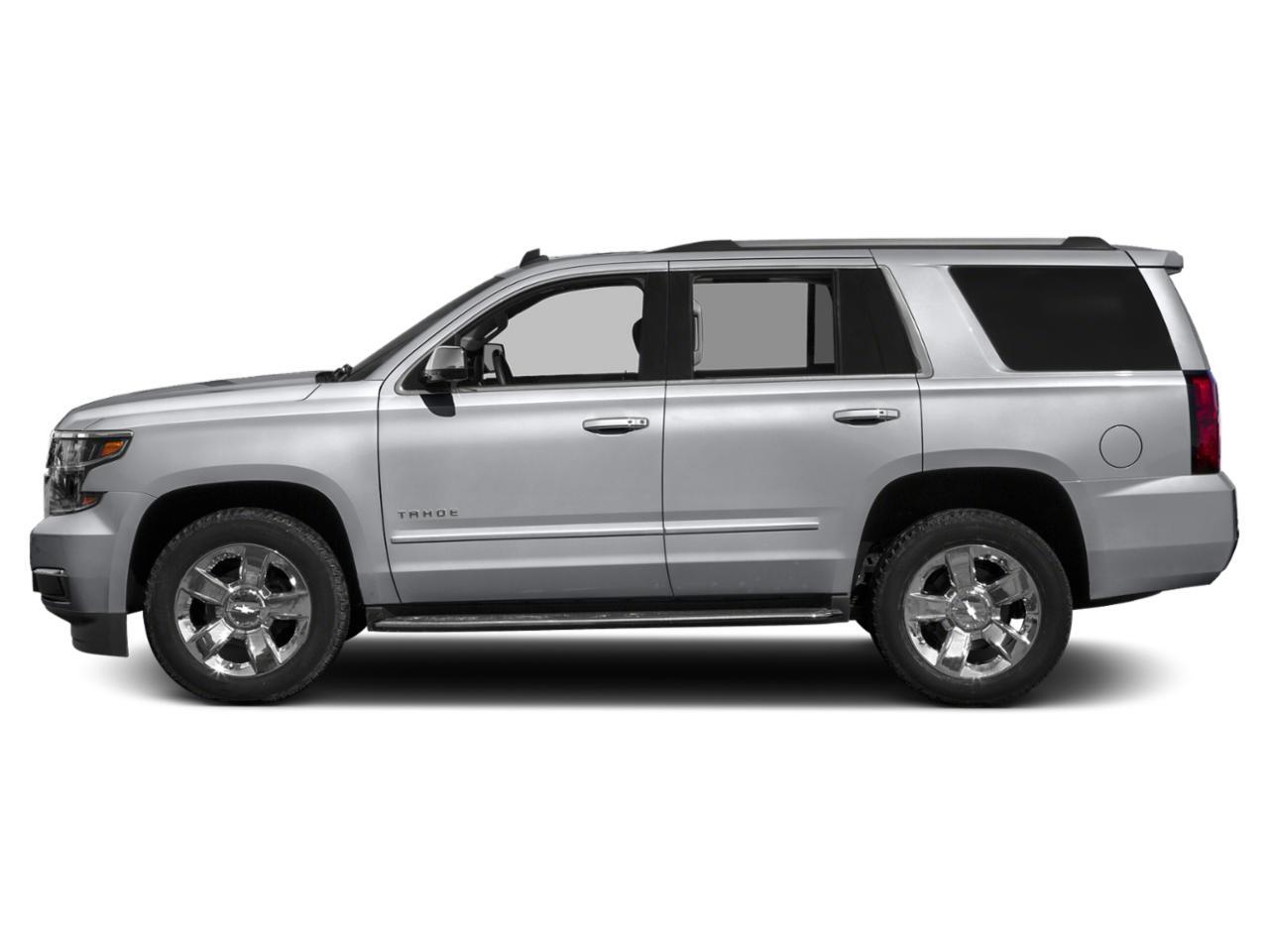 2015 Chevrolet Tahoe Commercial Fleet