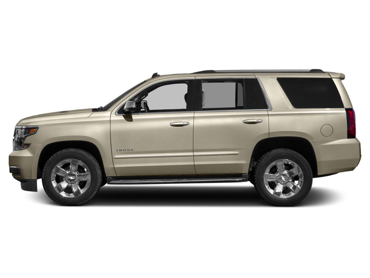 2015 Chevrolet Tahoe LTZ Mt Pleasant MI