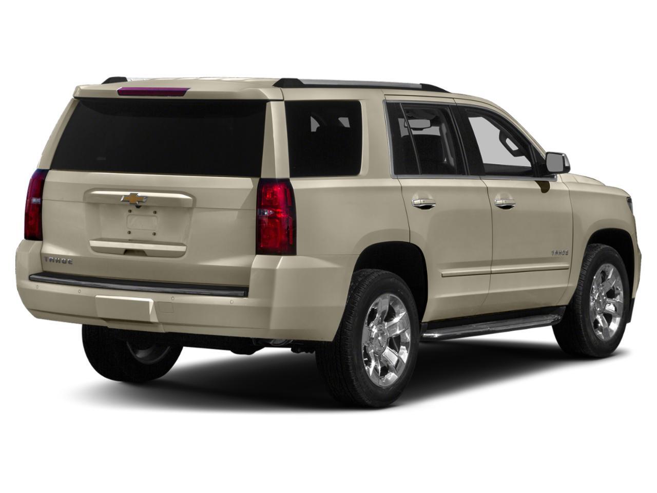 2015 Chevrolet Tahoe LTZ Mt Pleasant MI
