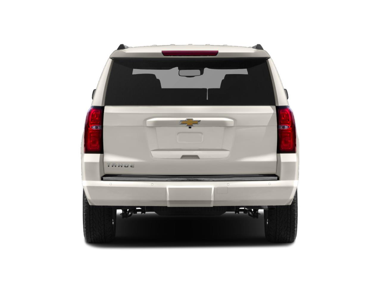2015 Chevrolet Tahoe LTZ Mt Pleasant MI