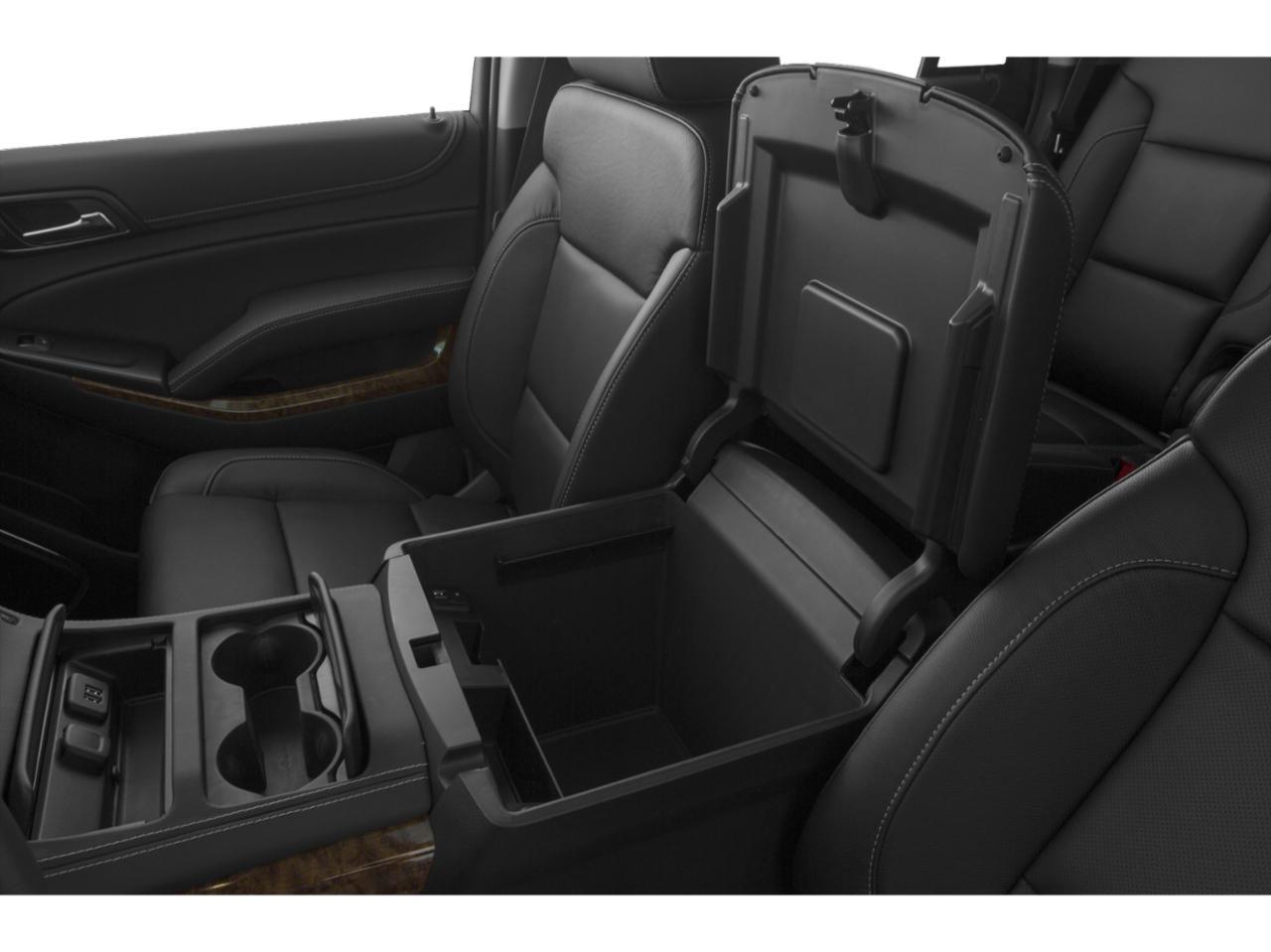 2015 Chevrolet Tahoe LTZ Mt Pleasant MI