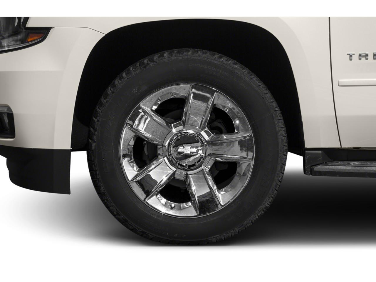 2015 Chevrolet Tahoe LTZ Mt Pleasant MI