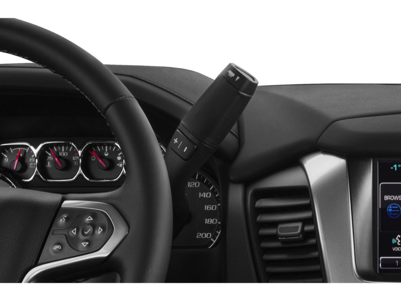 2015 Chevrolet Tahoe LTZ Mt Pleasant MI