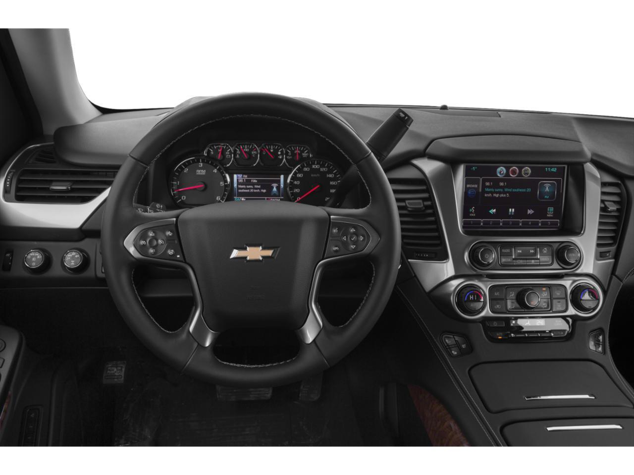 2015 Chevrolet Tahoe LTZ Mt Pleasant MI
