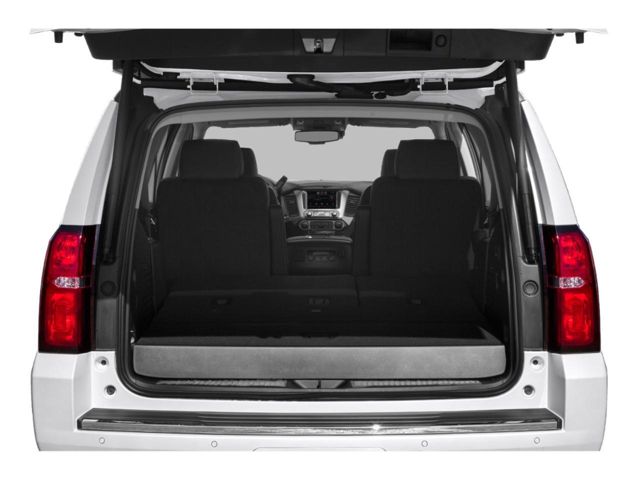 2015 Chevrolet Tahoe LTZ Mt Pleasant MI