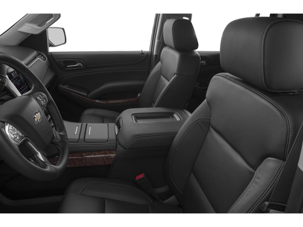 2015 Chevrolet Tahoe LTZ Mt Pleasant MI