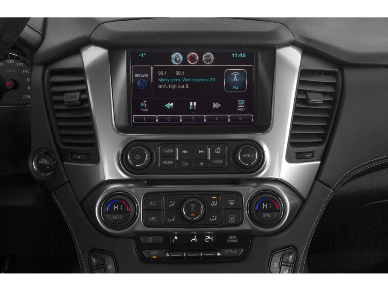 2015 Chevrolet Tahoe LTZ Mt Pleasant MI