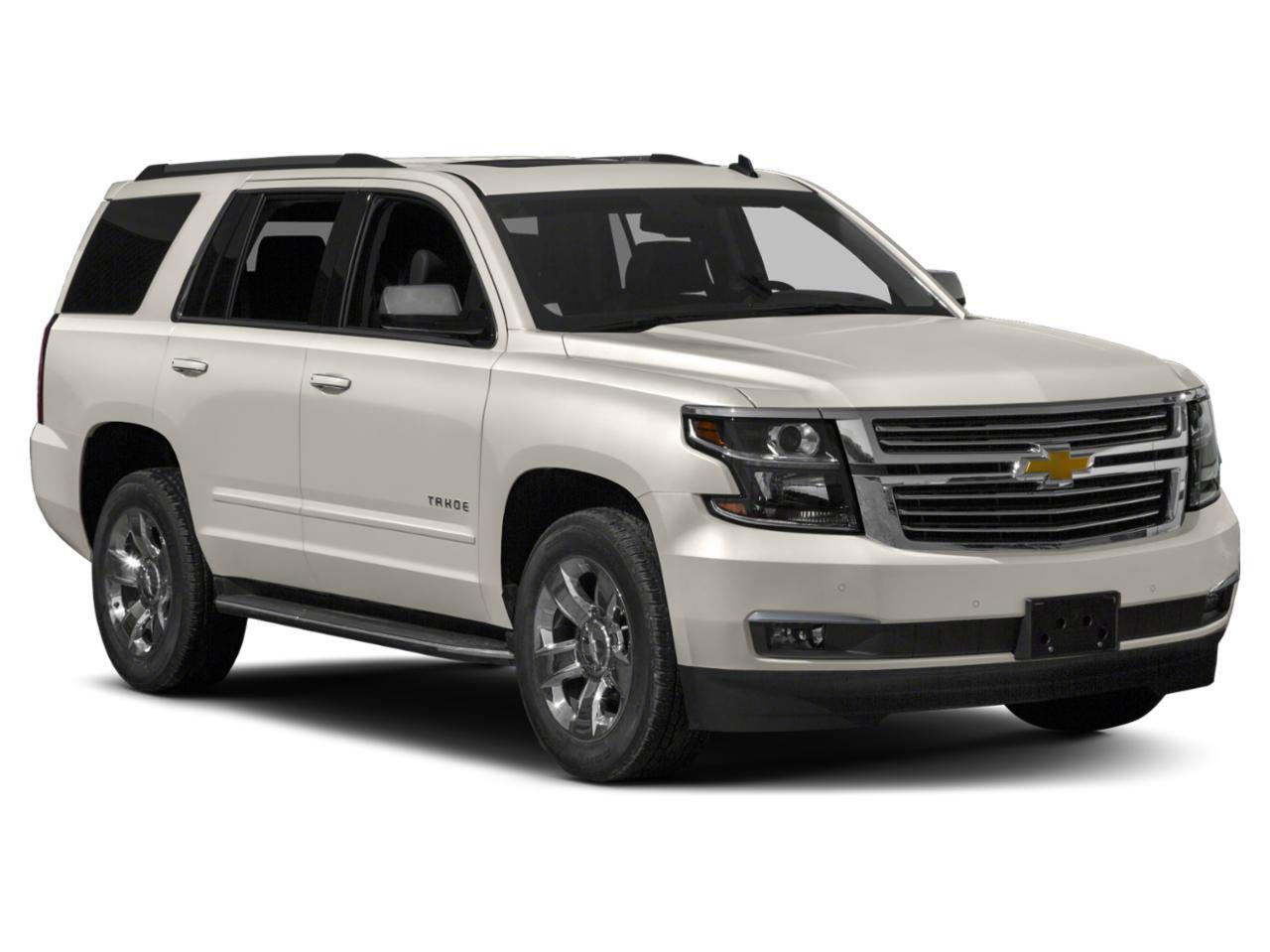 2015 Chevrolet Tahoe LTZ Mt Pleasant MI