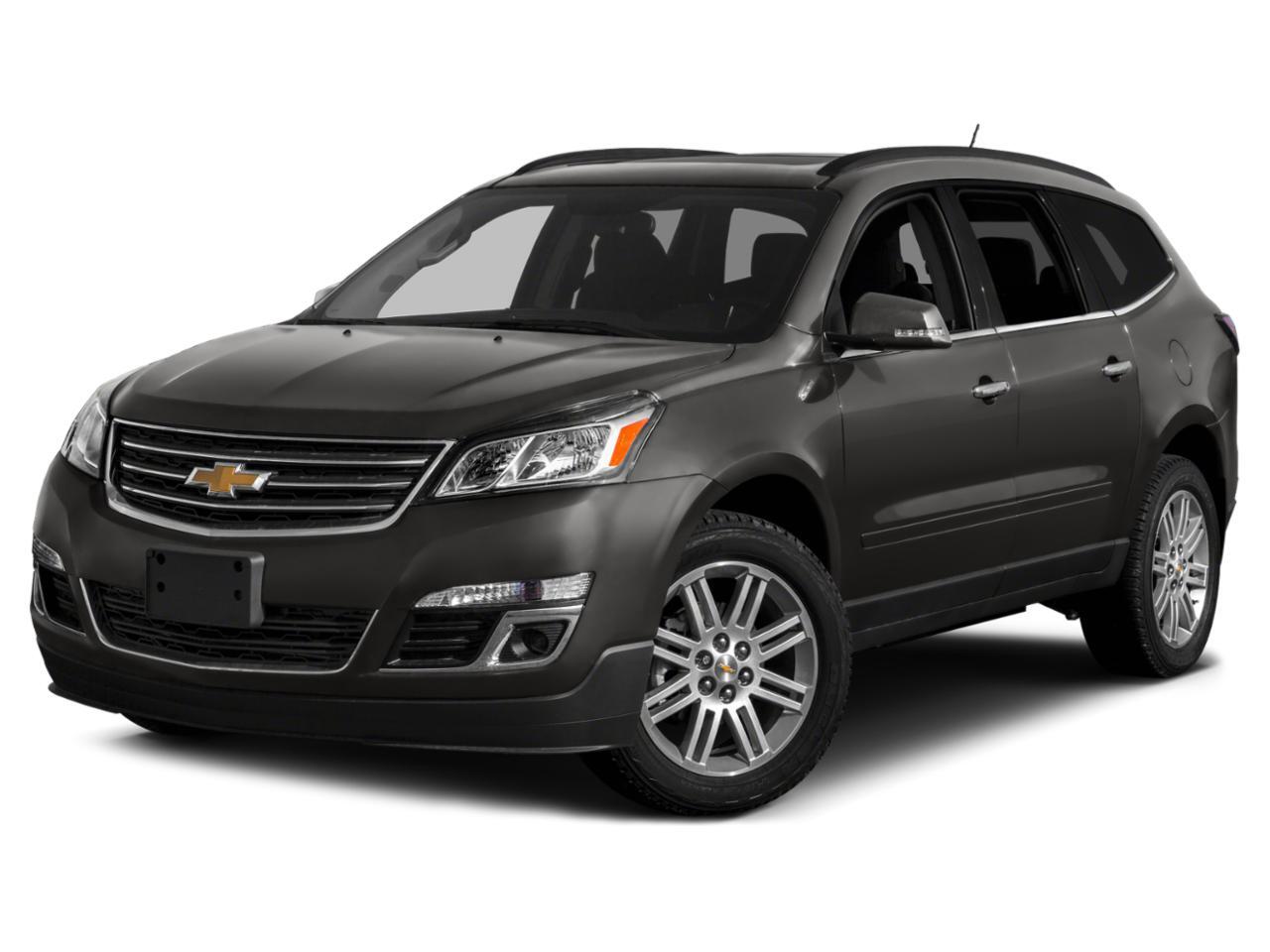 2015 Chevrolet Traverse LS Sport Utility 4D Kansas City MO