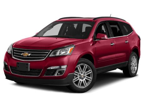 2015 Chevrolet Traverse LT Elko NV