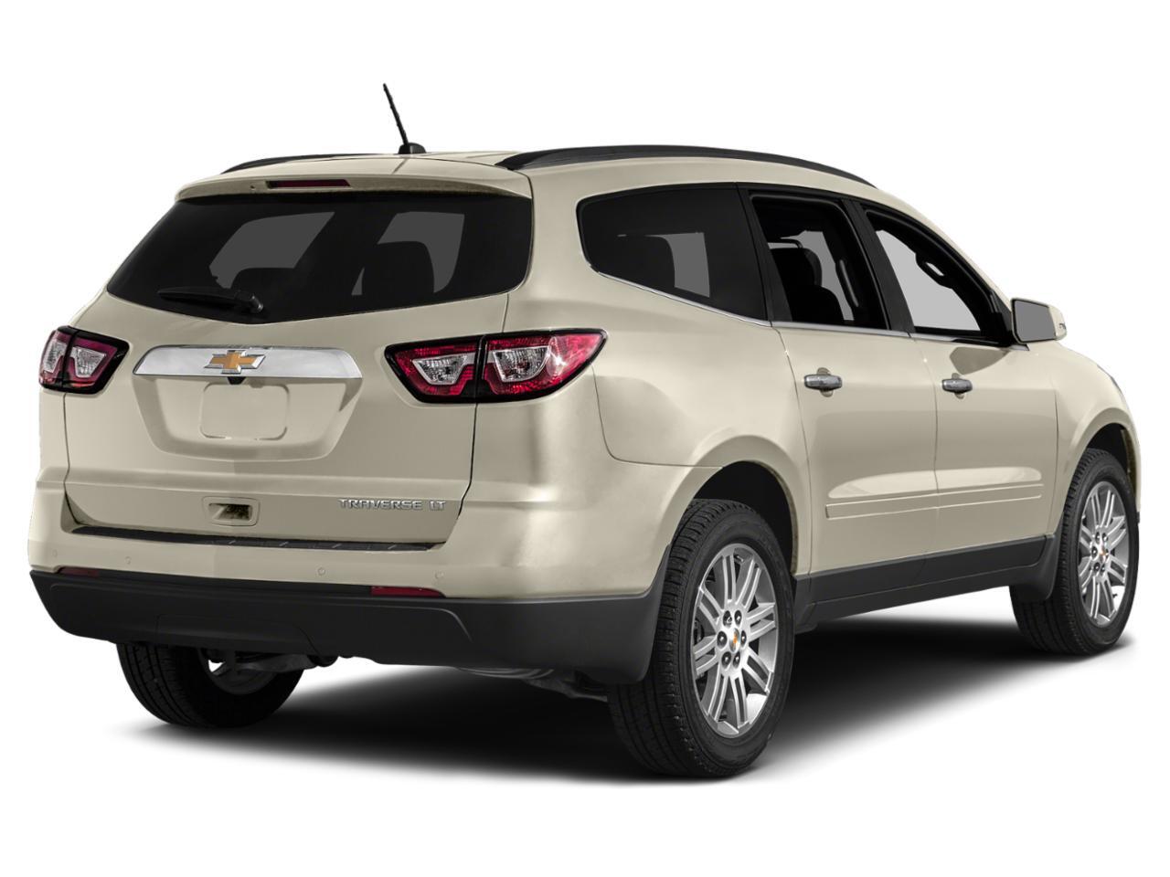 2015 Chevrolet Traverse LT Irving TX