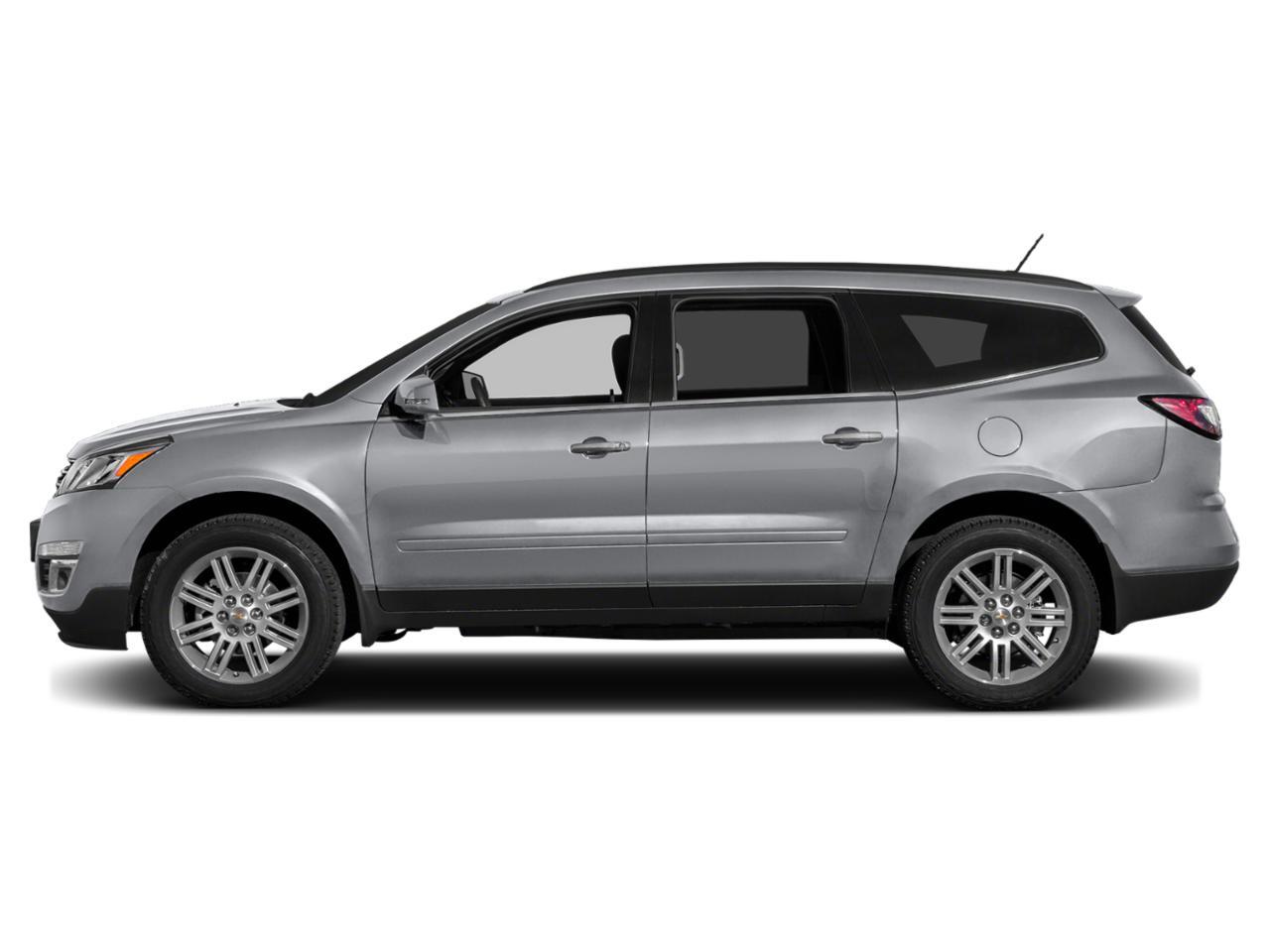 2015 Chevrolet Traverse LT Sport Utility 4D Kansas City MO
