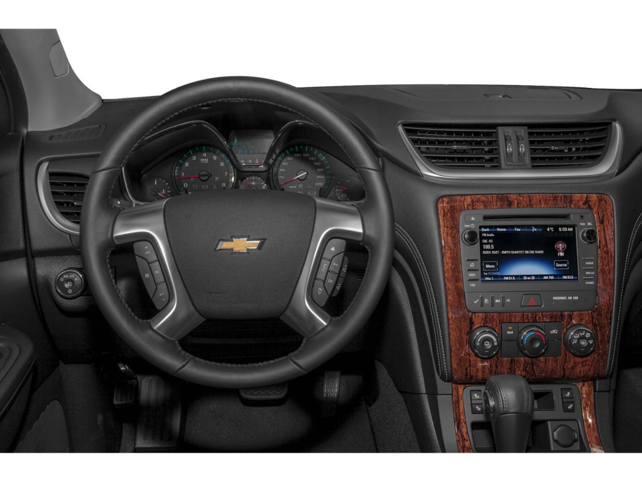 2015 Chevrolet Traverse LT Twin Falls ID