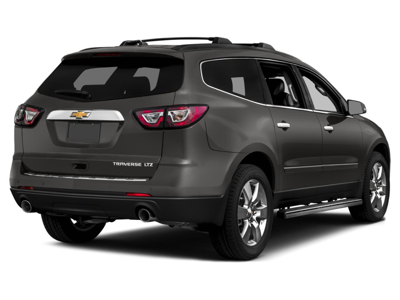 2015 Chevrolet Traverse LTZ Grand Junction CO