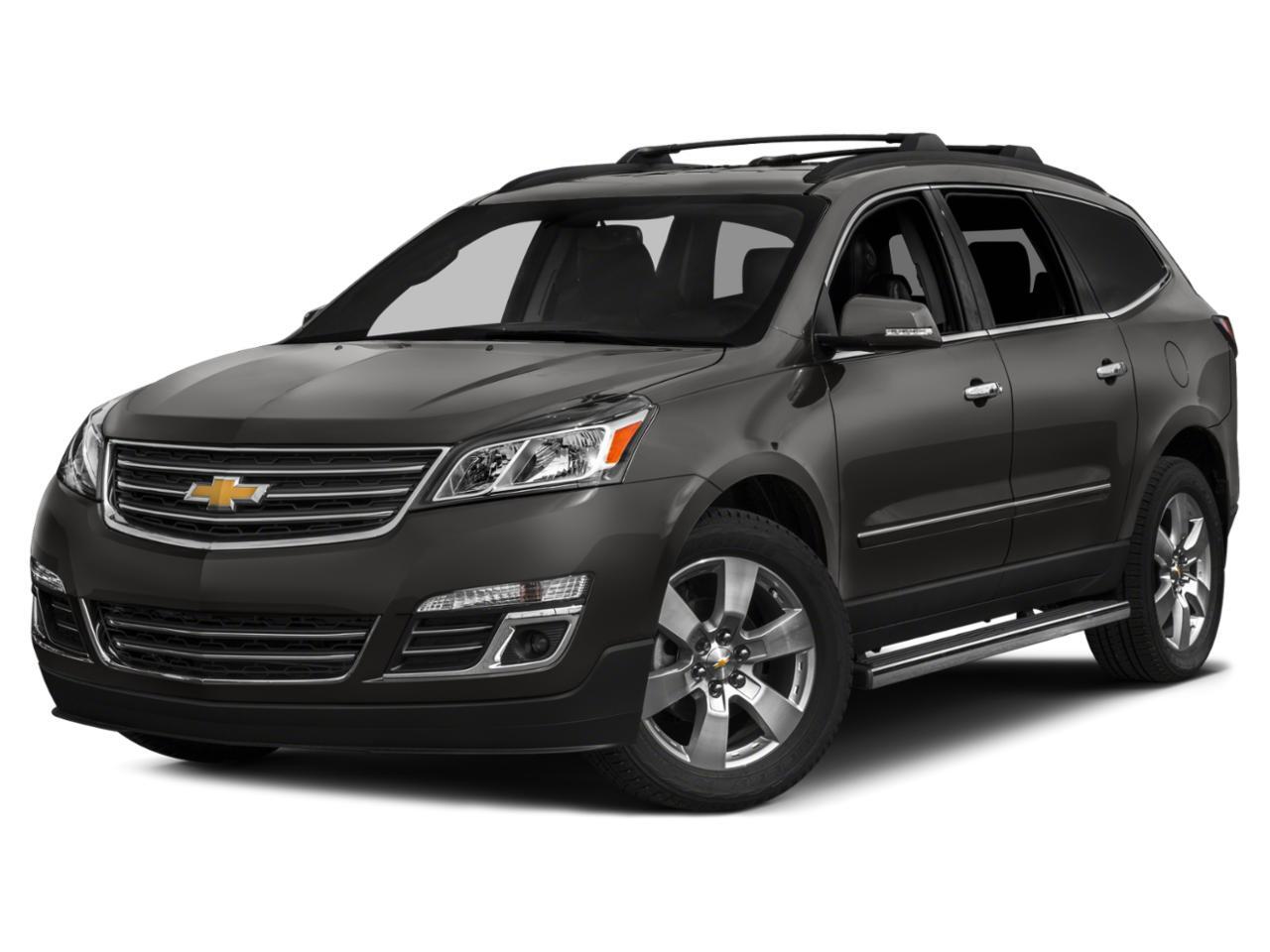 2015 Chevrolet Traverse LTZ Grand Junction CO