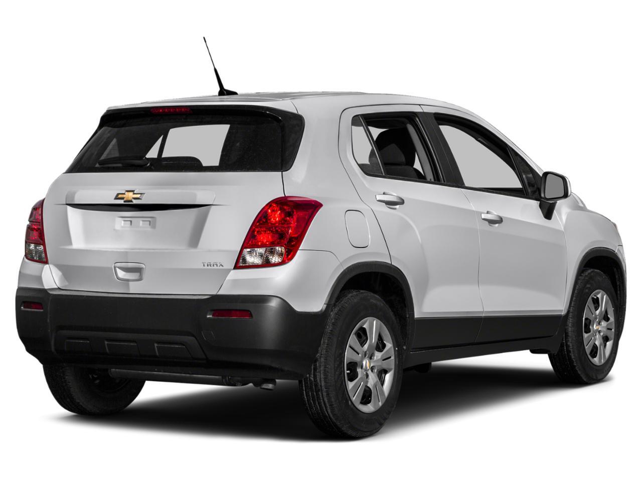 2015 Chevrolet Trax LT AWD San Clemente CA