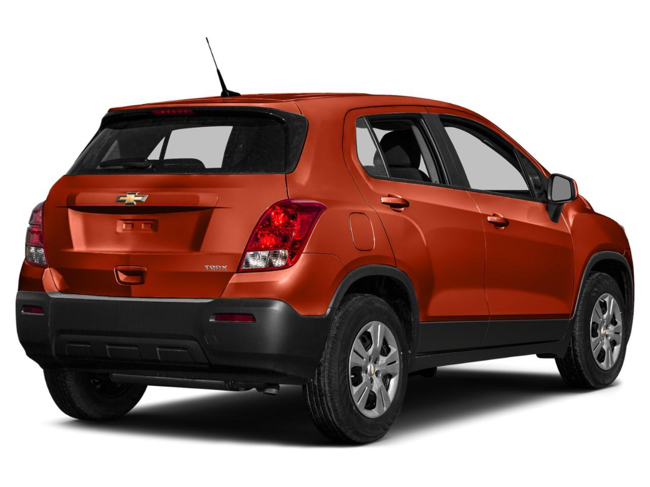 2015 Chevrolet Trax LT San Antonio TX