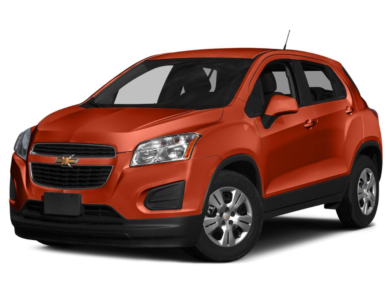 2015 Chevrolet Trax LT San Antonio TX
