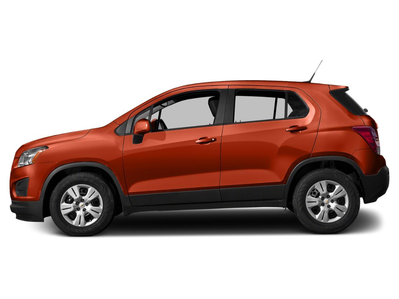 2015 Chevrolet Trax LT San Antonio TX