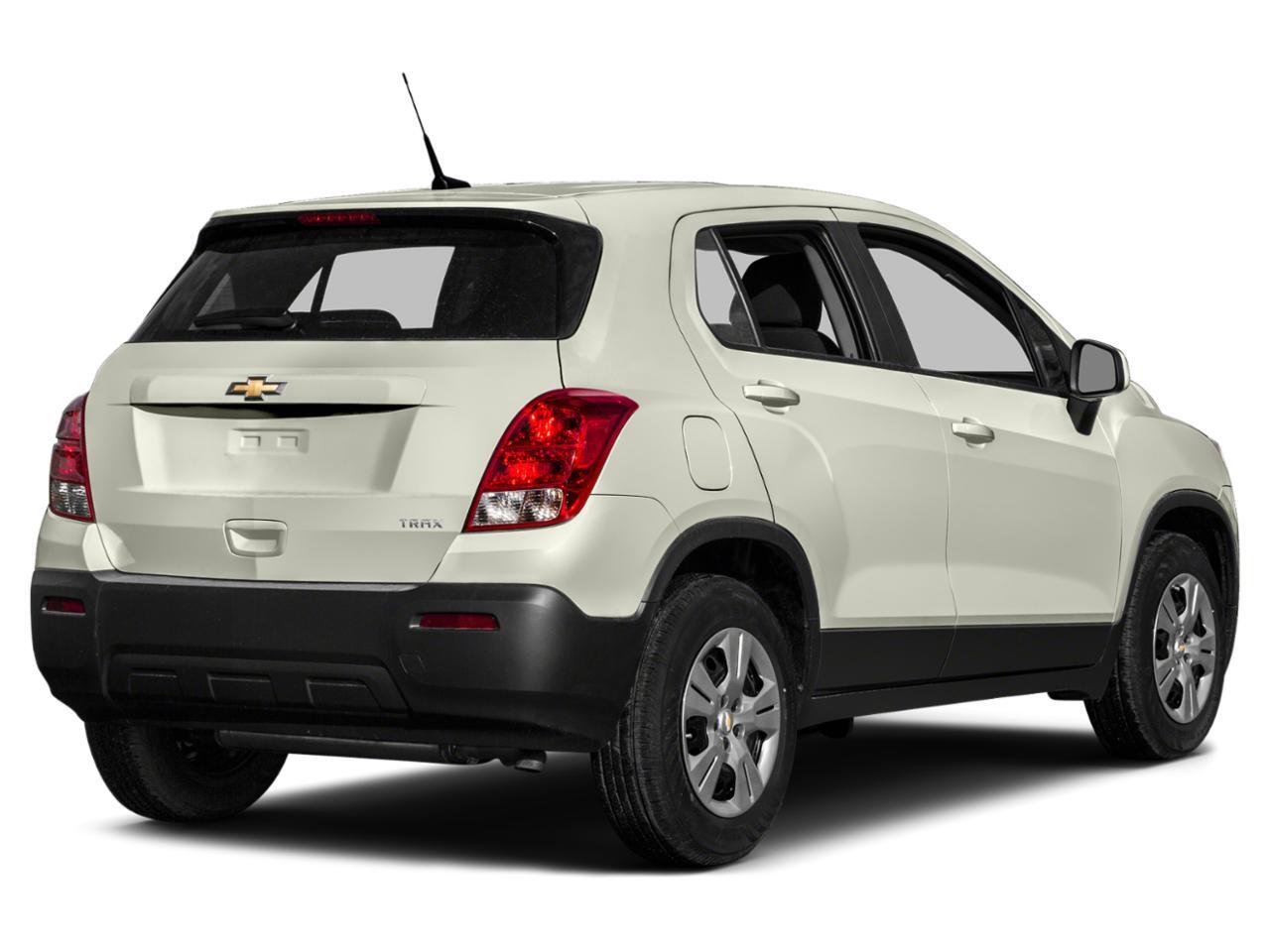 2015 Chevrolet Trax LTZ San Antonio TX