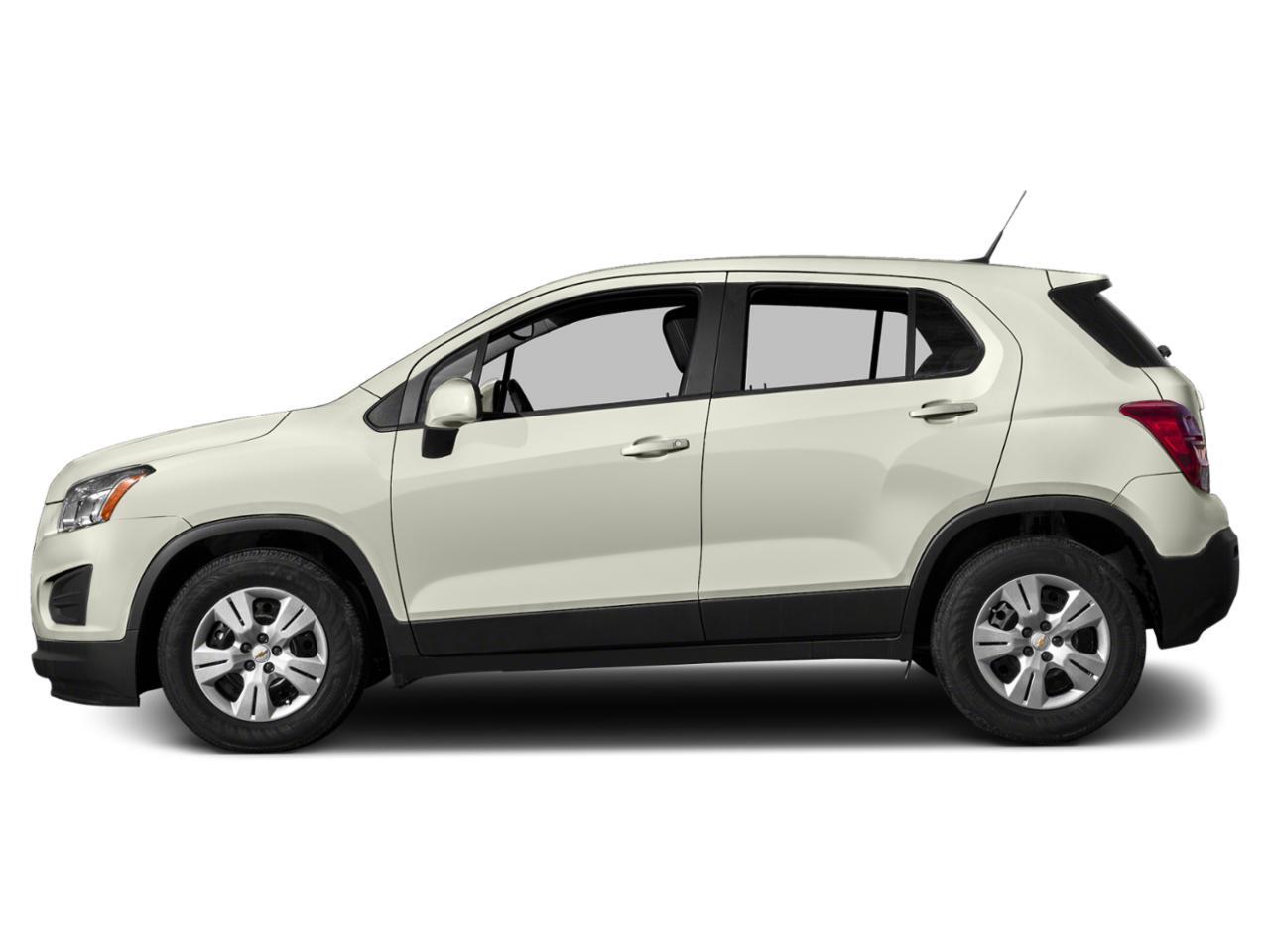 2015 Chevrolet Trax LTZ San Antonio TX