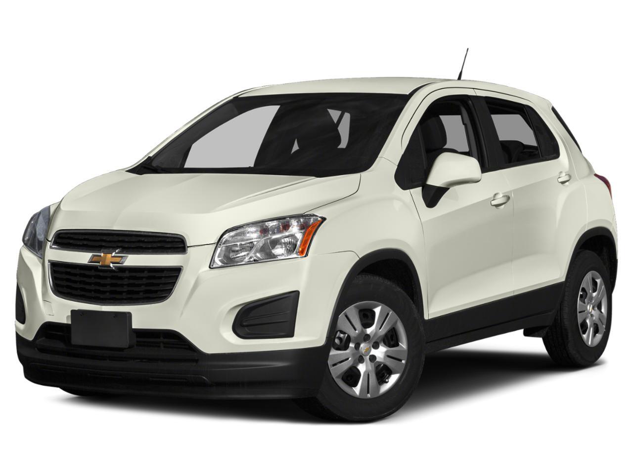2015 Chevrolet Trax LTZ San Antonio TX