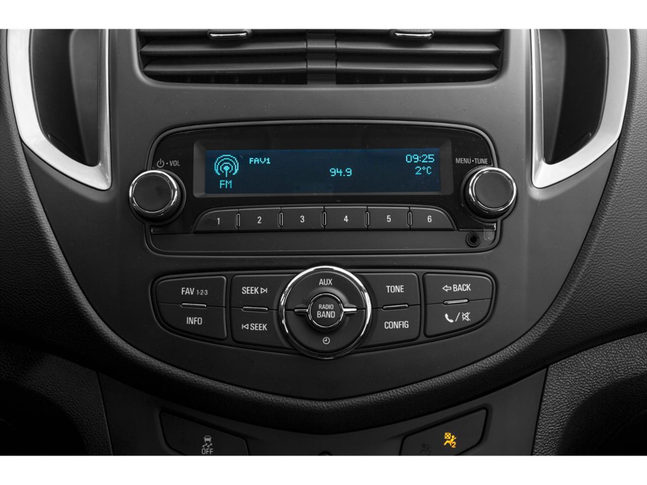 2015 Chevrolet Trax LTZ San Antonio TX