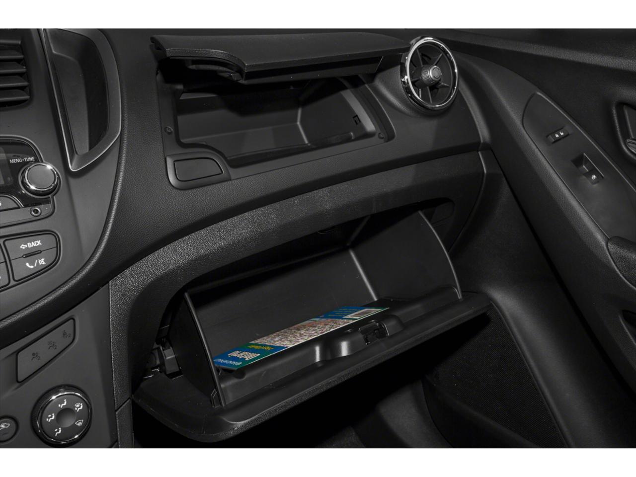 2015 Chevrolet Trax LTZ San Antonio TX