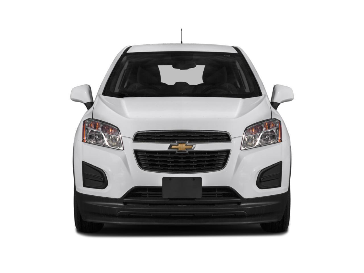 2015 Chevrolet Trax LTZ San Antonio TX